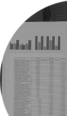 Analytics report with bar chart symbolizing data-driven marketing strategy by Luna360 Media