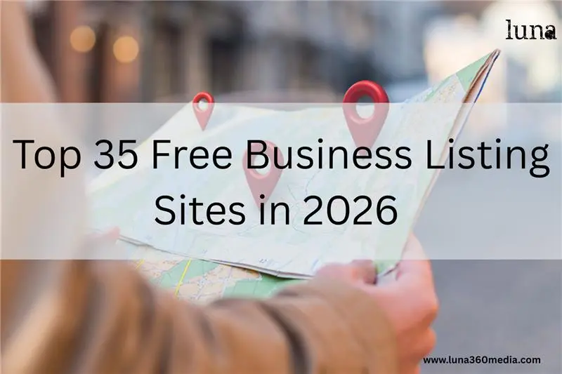 Free Business Listing Sites