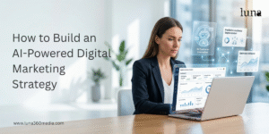 How to Build an AI-Powered Digital Marketing Strategy